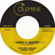 Title: Jimmy's Groove, Artist: Delvon Lamarr Organ Trio