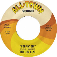 Title: Poppin' Off, Artist: Mestizo Beat