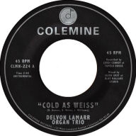 Title: Cold as Weiss, Artist: Delvon Lamarr Organ Trio