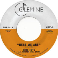 Title: Here We Are, Artist: Dojo Cuts