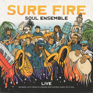 Title: Live at Panama 66, Artist: The Sure Fire Soul Ensemble