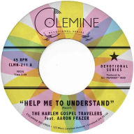 Title: Help Me to Understand, Artist: Aaron Frazer