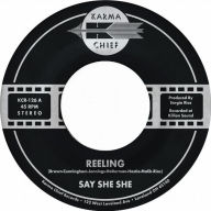 Title: Reeling, Artist: Say She She