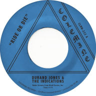 Title: Ride or Die/More Than Ever, Artist: Durand Jones & the Indications