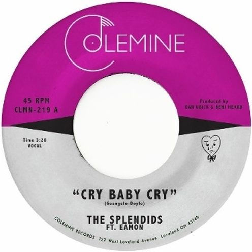Cry Baby Cry