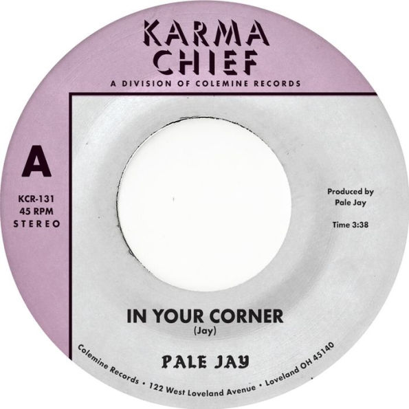 In Your Corner [Colored Vinyl]