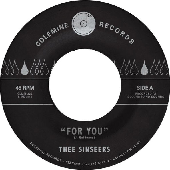 For You [Coloured Vinyl]