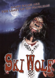 Title: Ski Wolf