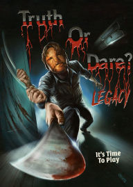 Title: Truth Or Dare: Legacy [Blu-ray]