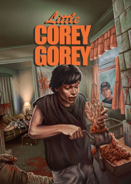 Little Corey Gorey [Blu-ray]