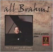 All Brahms: Ballades Op. 10; Fantasies Op. 116