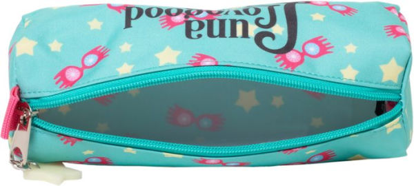 Luna Lovegood Pencil Pouch