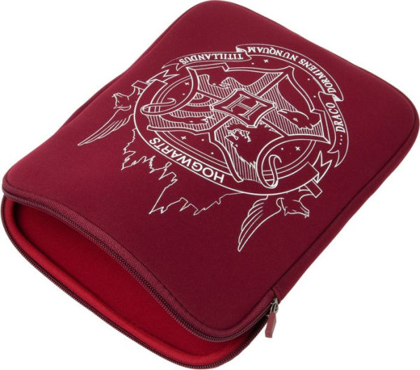 Hogwarts Book & Tablet Sleeve