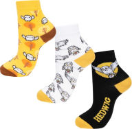 Title: Harry Potter Hedwig Socks Set of 3