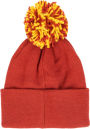 Alternative view 2 of Harry Potter Gryffindor Cuffed Beanie with Pom and Embroidered Details