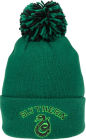 Alternative view 3 of Harry Potter Slytherin Cuffed Beanie with Pom and Embroidered Details