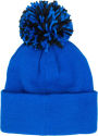 Alternative view 2 of Harry Potter Ravenclaw Cuffed Beanie with Pom and Embroidered Details