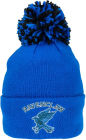 Alternative view 3 of Harry Potter Ravenclaw Cuffed Beanie with Pom and Embroidered Details
