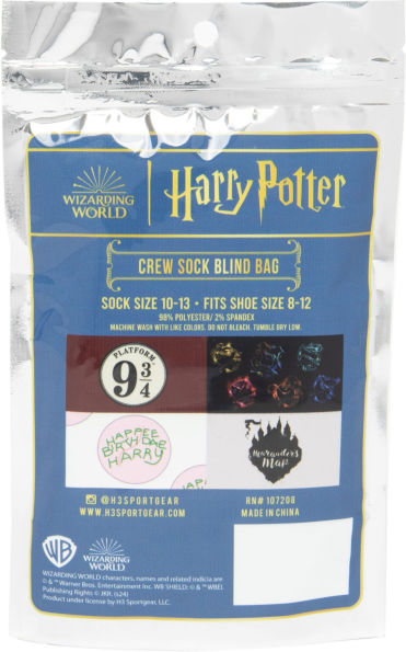 Harry Potter Sock Blind Bag