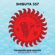 Title: Shibuya 357 [Live in Tokyo 1992], Artist: The Brand New Heavies