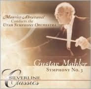 Mahler: Symphony no. 3 [DualDisc]