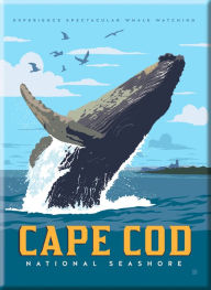 Title: Cape Cod National Seashore Magnet