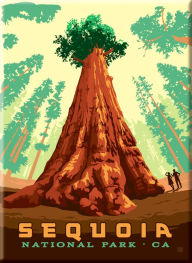 Title: Sequoia NP Magnet