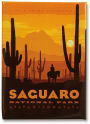 Saguaro NP Magnet