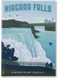 Title: Niagra Falls Magnet