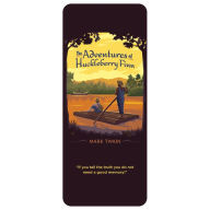 Title: The Adventures of Huckleberry Finn Bookmark