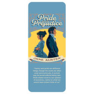 Title: Pride and Prejudice Bookmark