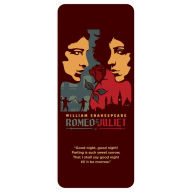 Title: Romeo and Juliet Bookmark