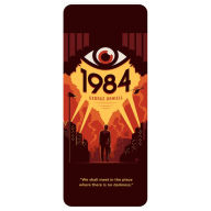 Title: 1984 Bookmark