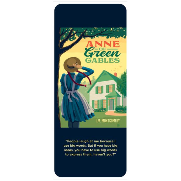 Anne of Green Gables Bookmark