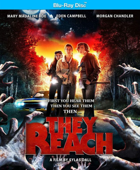 They Reach [Blu-ray]