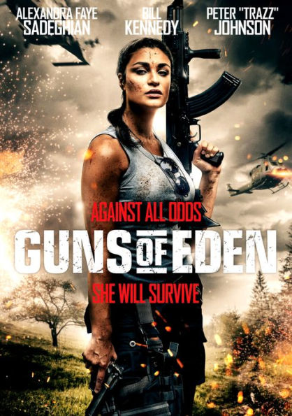 Guns of Eden