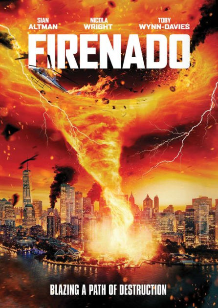 Firenado | DVD | Barnes & Noble®