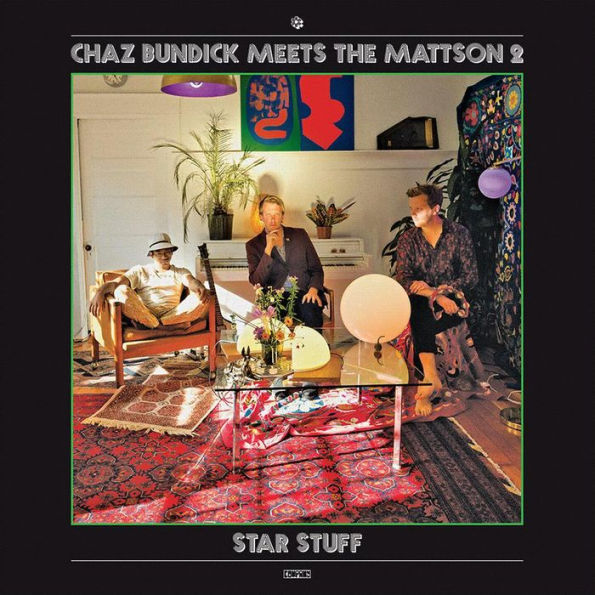 Star Stuff [Clear Vinyl] [Download Card]