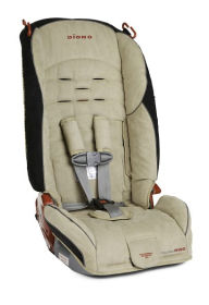 Title: Radian R100 Car Seat in Dune