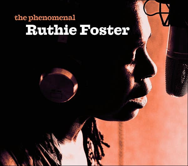 The Phenomenal Ruthie Foster