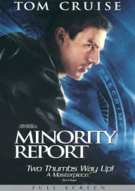Title: Minority Report [P&S] [2 Discs]