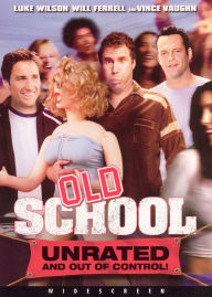 Title: Old School [Unrated WS]