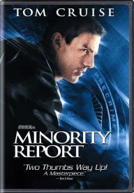 Title: Minority Report