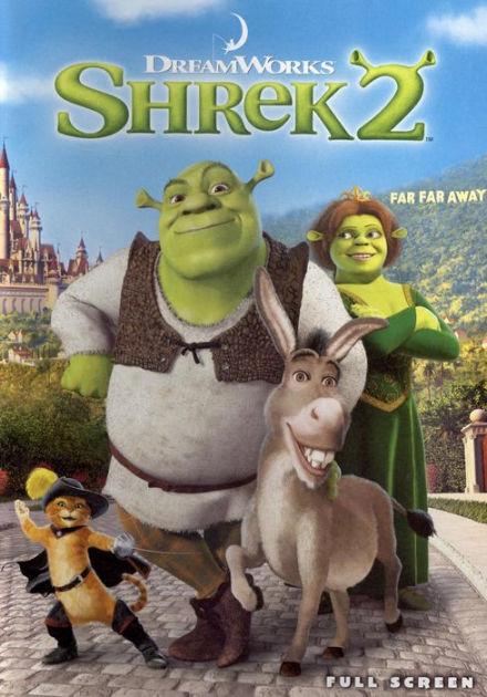 Shrek 2 by Andrew Adamson, Kelly Asbury, Conrad Vernon |Andrew Adamson ...