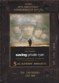 Title: Saving Private Ryan [D-Day 60th Anniversary Commemorative Edition]