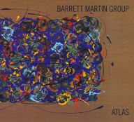 Title: Atlas, Artist: Barrett Martin