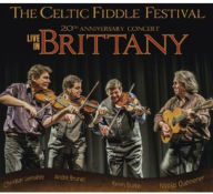 Title: Live in Brittany, Artist: Celtic Fiddle Festival