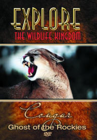Title: Explore the Wildlife Kingdom: Cougar - Ghost of the Rockies