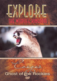 Title: Explore the Wildlife Kingdom: Cougar - Ghost of the Rockies