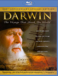 Title: Darwin: The Voyage That Shook the World [Blu-ray]